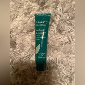 bioClarity plant exfoliating enzyme jelly cleanser